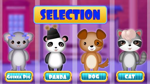 My Little Tailor Shop - Gameplay image of android game