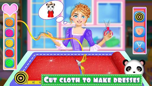 My Little Tailor Shop - Gameplay image of android game