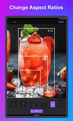 Filmigo Video Editor with Song - عکس برنامه موبایلی اندروید