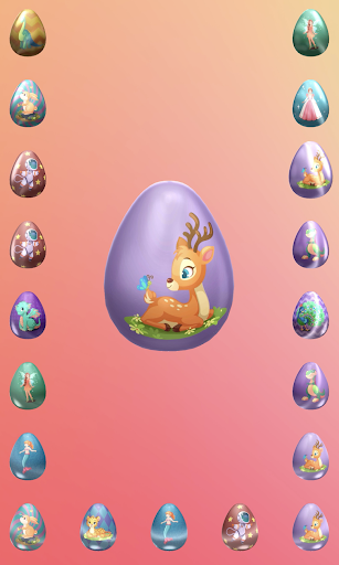 Eggs Surprise 3D - عکس برنامه موبایلی اندروید