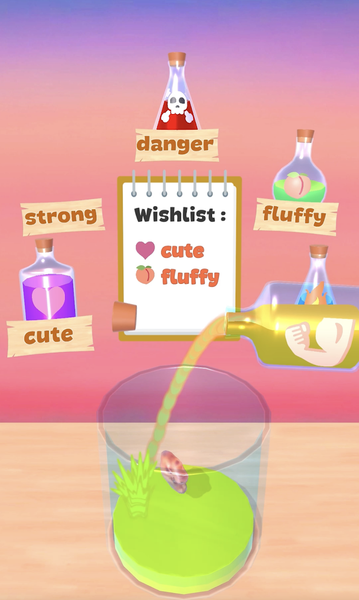 Cat Life Simulator - Gameplay image of android game