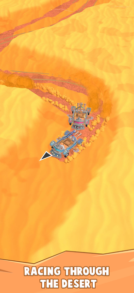 Dune and Dusted - عکس بازی موبایلی اندروید