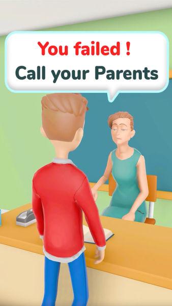 Get Expelled - عکس بازی موبایلی اندروید