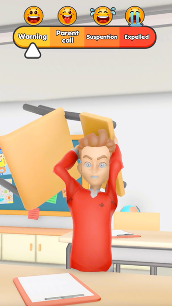 Get Expelled - عکس بازی موبایلی اندروید