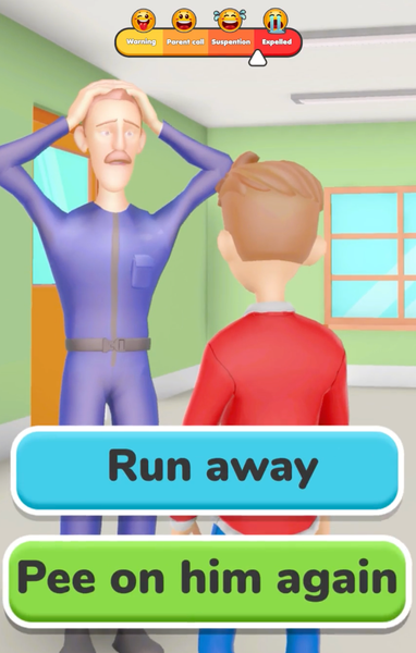 Get Expelled - عکس بازی موبایلی اندروید