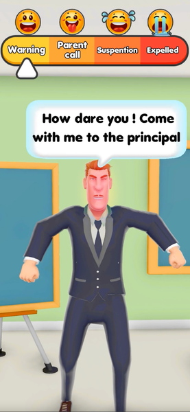 Get Expelled - عکس بازی موبایلی اندروید