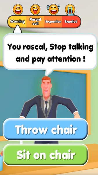 Get Expelled - عکس بازی موبایلی اندروید