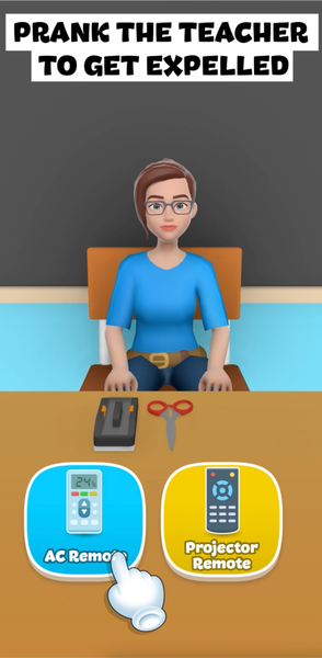 Get Expelled - عکس بازی موبایلی اندروید