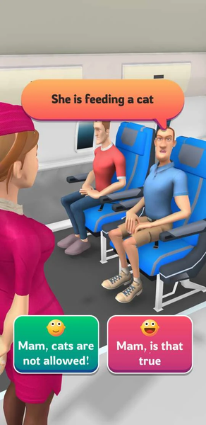 Hyper Hostess - عکس بازی موبایلی اندروید