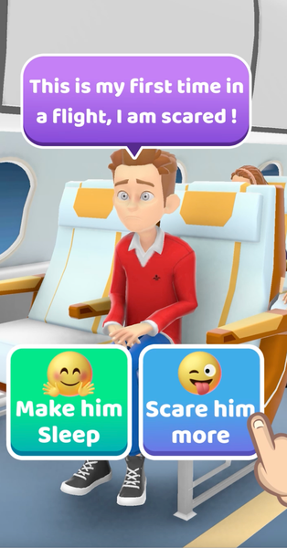 Hyper Hostess - عکس بازی موبایلی اندروید