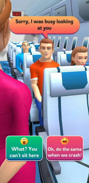 Hyper Hostess - عکس بازی موبایلی اندروید