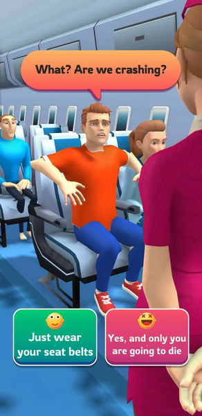 Hyper Hostess - عکس بازی موبایلی اندروید