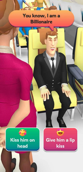 Hyper Hostess - عکس بازی موبایلی اندروید