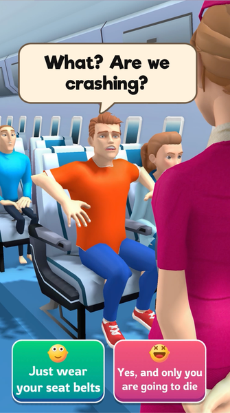 Hyper Hostess - عکس بازی موبایلی اندروید