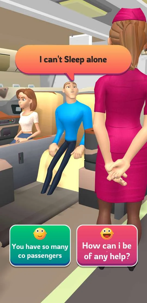 Hyper Hostess - عکس بازی موبایلی اندروید