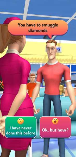 Hyper Hostess - عکس بازی موبایلی اندروید