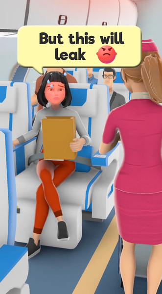 Hyper Hostess - عکس بازی موبایلی اندروید