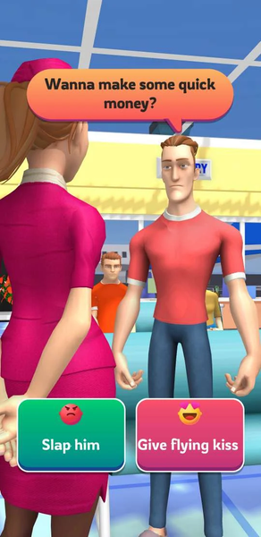 Hyper Hostess - عکس بازی موبایلی اندروید