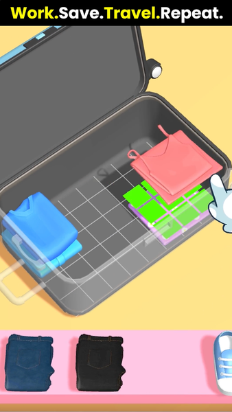 Luggage Pack - عکس بازی موبایلی اندروید