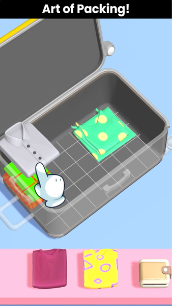 Luggage Pack - عکس بازی موبایلی اندروید