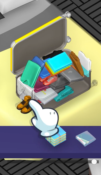 Luggage Pack - عکس بازی موبایلی اندروید