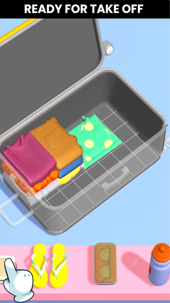 Luggage Pack - عکس بازی موبایلی اندروید