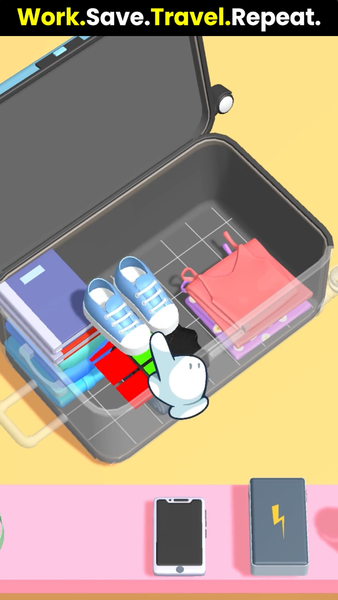 Luggage Pack - عکس بازی موبایلی اندروید