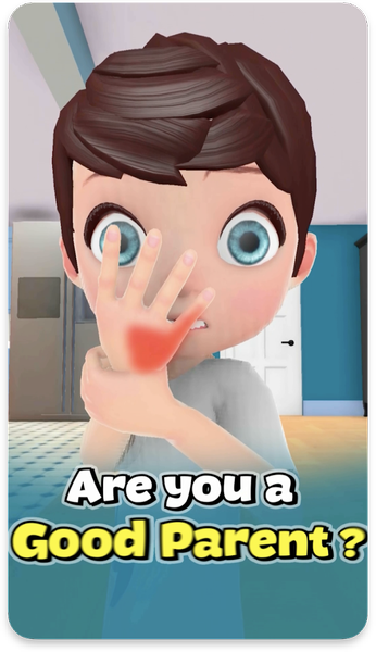 Momlife Simulator - Gameplay image of android game