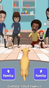 Dog Life Simulator Pet Games Game for Android - Download