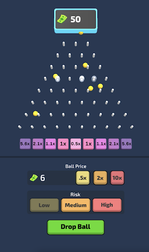 Plinko Billionaire - Image screenshot of android app