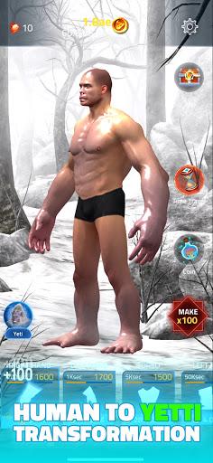 Idle Transformation - عکس بازی موبایلی اندروید