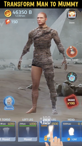 Idle Transformation - عکس بازی موبایلی اندروید