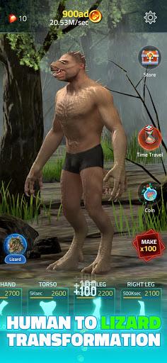 Idle Transformation - عکس بازی موبایلی اندروید