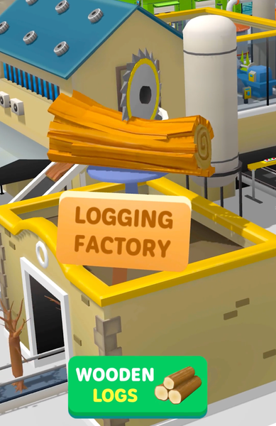 Trees Inc. - عکس برنامه موبایلی اندروید