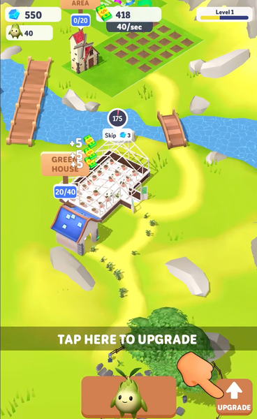 Trees Inc. - عکس برنامه موبایلی اندروید