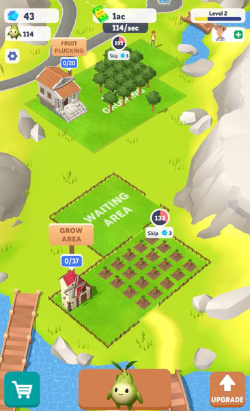 Trees Inc. - عکس برنامه موبایلی اندروید