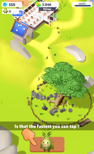 Trees Inc. - عکس برنامه موبایلی اندروید