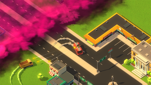 Tanks VS Cars Battle - عکس بازی موبایلی اندروید