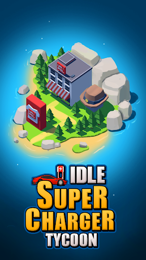 Idle Supercharger Tycoon - عکس بازی موبایلی اندروید