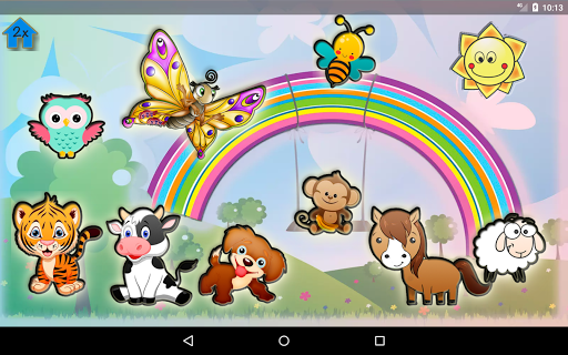 Baby Play - ۶ Months to ۲۴ - عکس بازی موبایلی اندروید