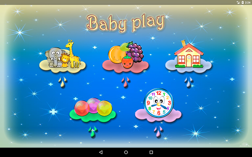 Baby Play - ۶ Months to ۲۴ - عکس بازی موبایلی اندروید