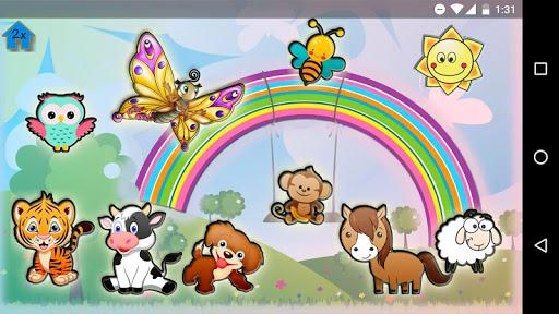 Baby Play - 6 Months to 24 - Gameplay image of android game