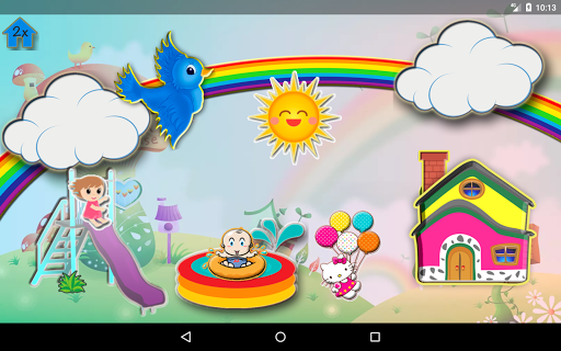 Baby Play - ۶ Months to ۲۴ - عکس بازی موبایلی اندروید