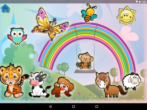 Baby Play - ۶ Months to ۲۴ - عکس بازی موبایلی اندروید