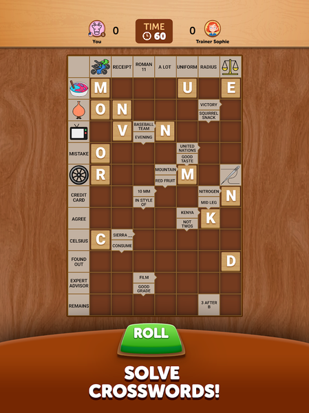 Arrow Crosswords - عکس بازی موبایلی اندروید
