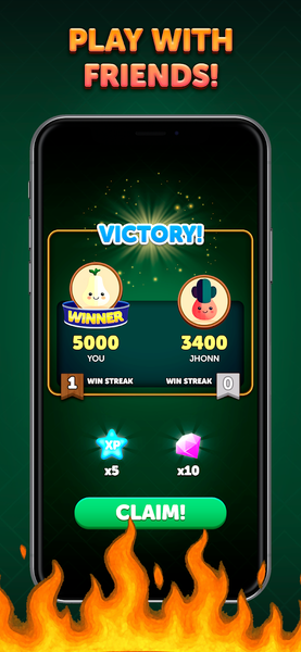 Hot Rolls Dice Strategy Game - عکس بازی موبایلی اندروید