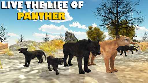 Panther Family Simulator Game for Android - Download | Cafe Bazaar