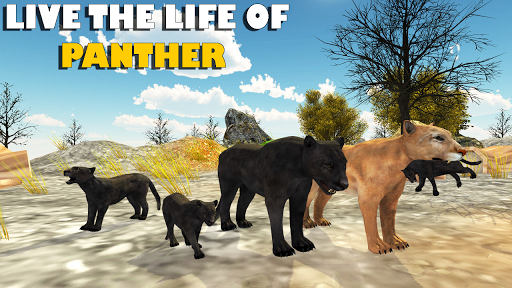 Panther Family Simulator Game for Android - Download | Cafe Bazaar Panther Family Simulator Game for Android - Download | Cafe Bazaar