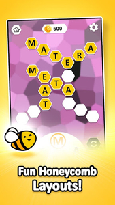 Spelling Bee - Crossword Puzzle Game para Android - Download