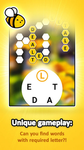 Spelling Bee - Crossword Puzzle Game para Android - Download